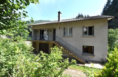 vente maison 160 000 € à proximité de Mariac (07160)
