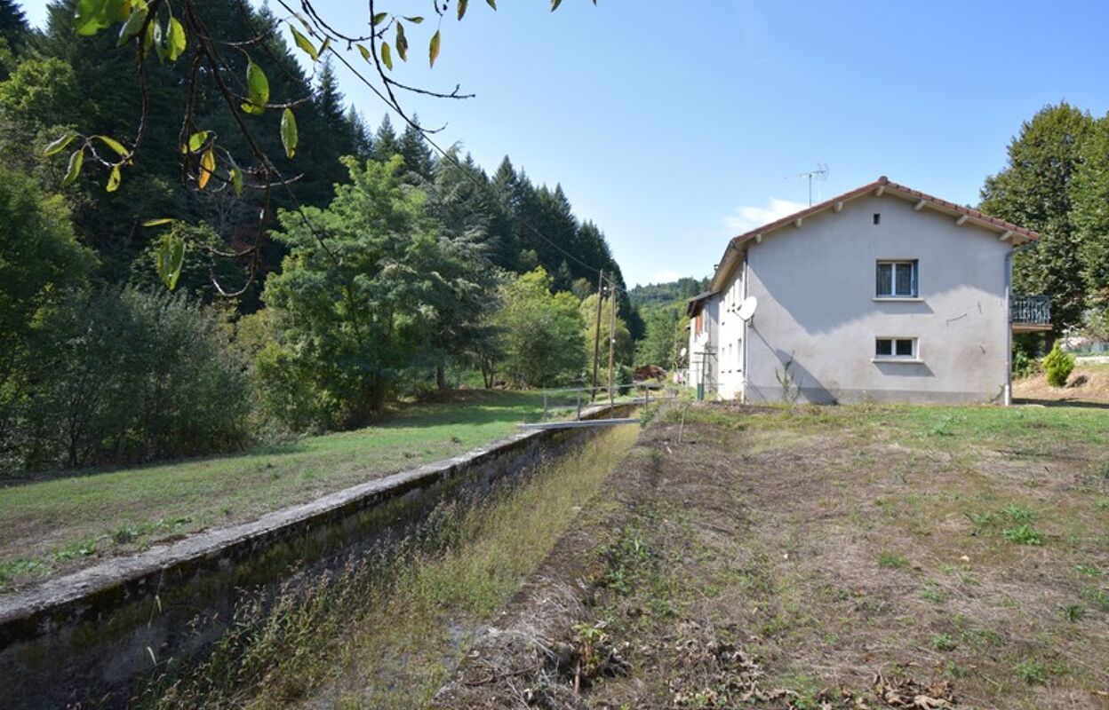 maison 6 pièces 133 m2 à vendre à Le Cheylard (07160)