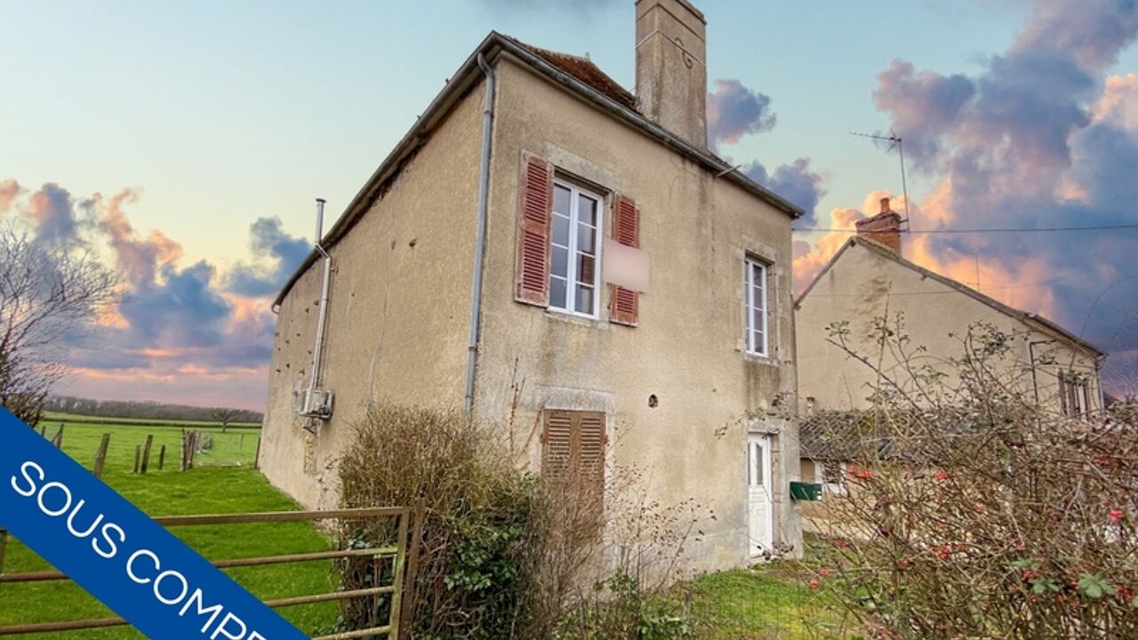 maison 6 pièces 140 m2 à vendre à Châtillon-en-Bazois (58110)