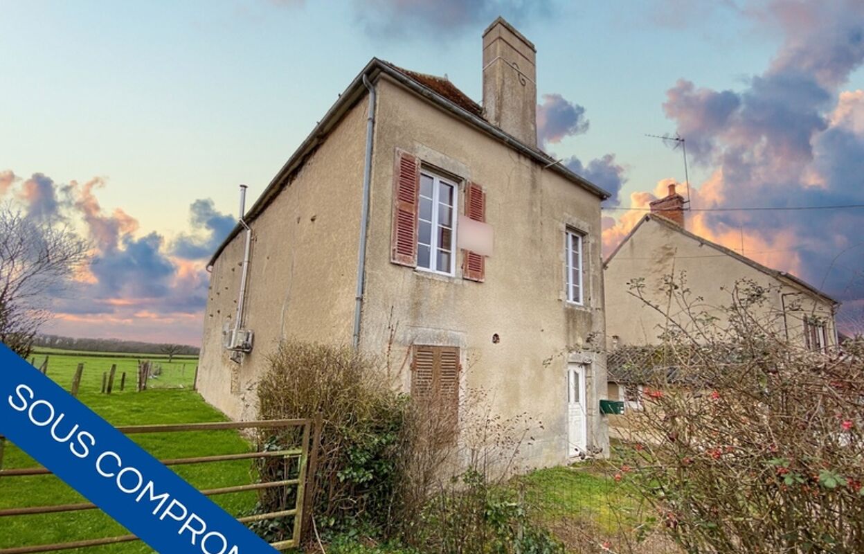 maison 6 pièces 140 m2 à vendre à Châtillon-en-Bazois (58110)