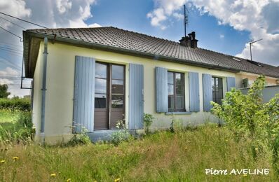 vente maison 70 000 € à proximité de Saint-Maur-sur-le-Loir (28800)