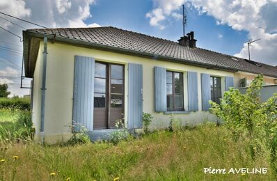 vente maison 70 000 € à proximité de Trizay-Lès-Bonneval (28800)