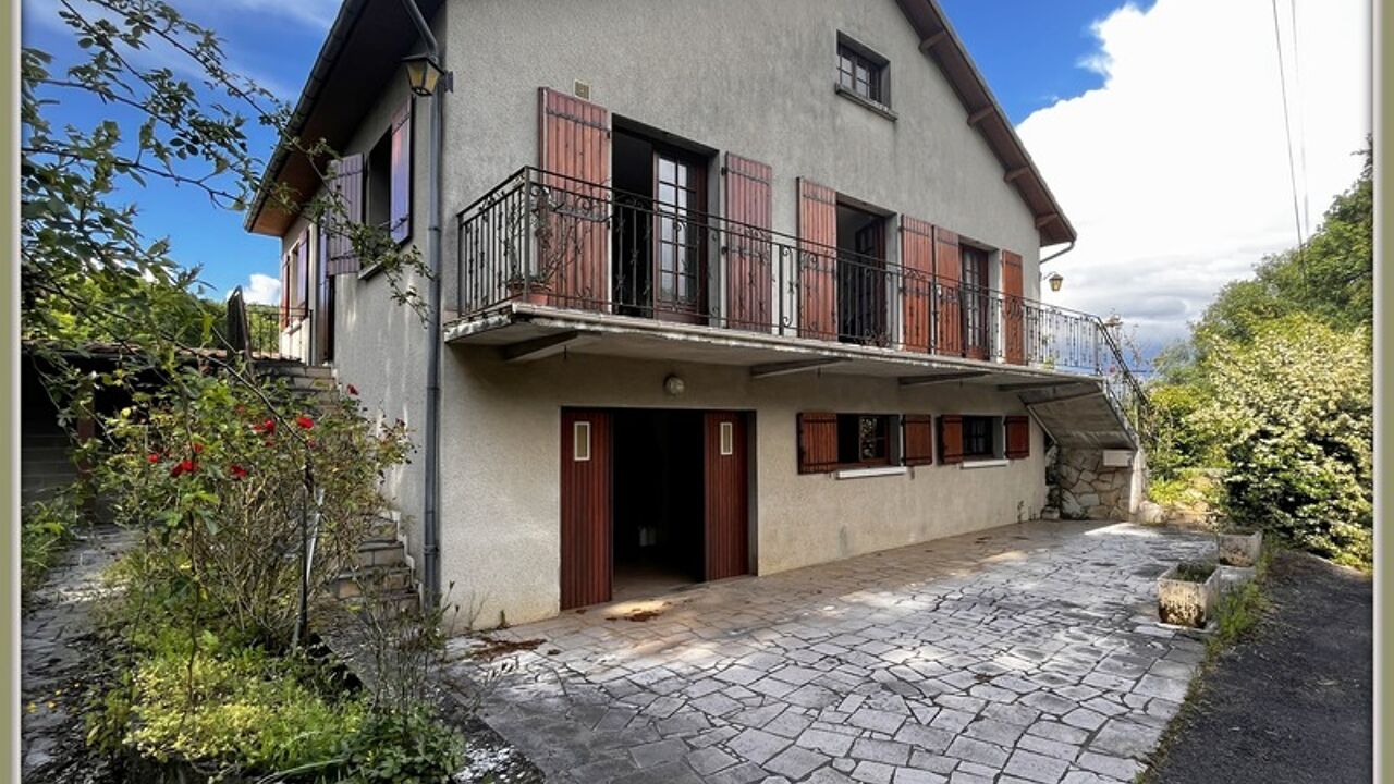 maison 4 pièces 111 m2 à vendre à Antigny (86310)