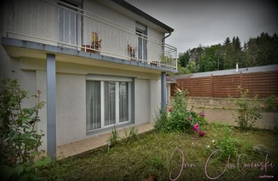 vente maison 161 000 € à proximité de Brognard (25600)