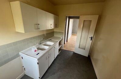 vente appartement 53 000 € à proximité de Saint-Denis-Lès-Sens (89100)