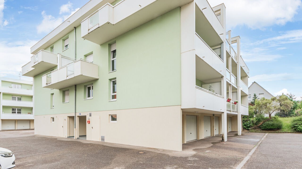 appartement 3 pièces 65 m2 à vendre à Haguenau (67500)