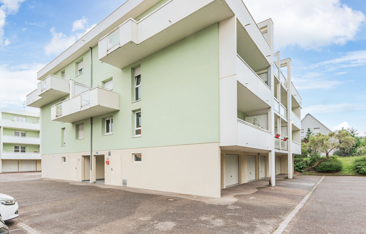 appartement 3 pièces 65 m2 à vendre à Haguenau (67500)