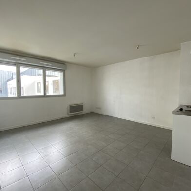 Appartement 1 pièce 27 m²