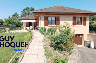 vente maison 330 000 € à proximité de Chamagnieu (38460)