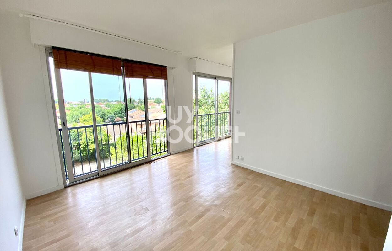 appartement 2 pièces 31 m2 à vendre à Bordeaux (33200)