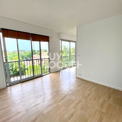 Appartement 2 pièces 31 m²