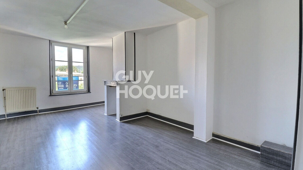 appartement 2 pièces 36 m2 à vendre à Nancy (54000)