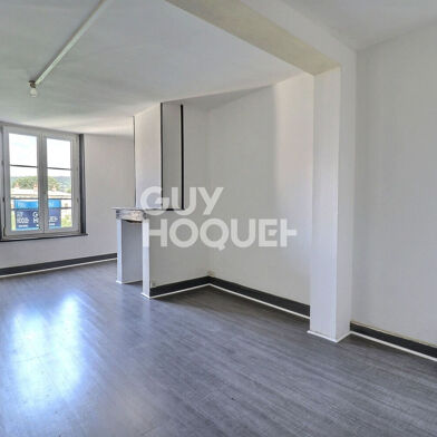 Appartement 2 pièces 36 m²