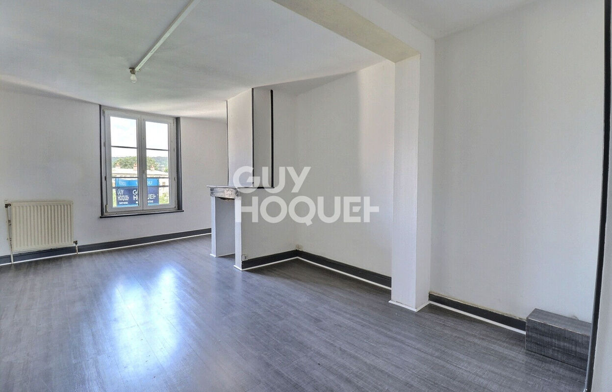 appartement 2 pièces 36 m2 à vendre à Nancy (54000)