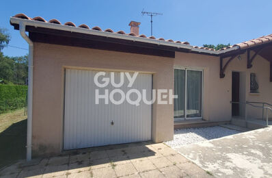 vente maison 372 000 € à proximité de Saubrigues (40230)