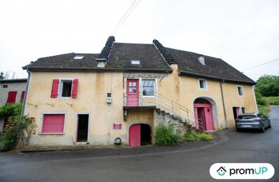 vente maison 284 000 € à proximité de Revigny (39570)