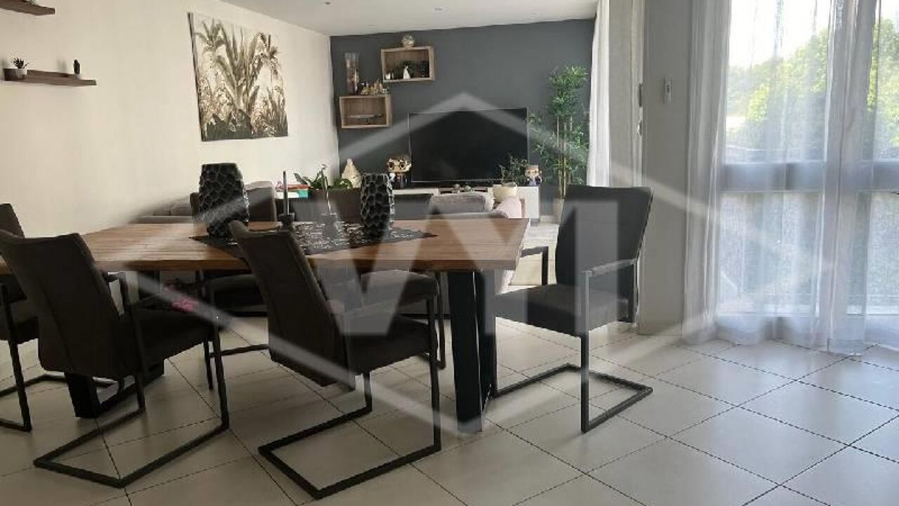 appartement 5 pièces 93 m2 à vendre à Boussy-Saint-Antoine (91800)