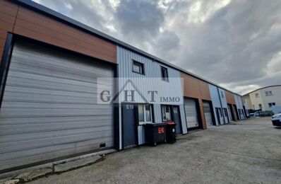 location local industriel 2 280 € CC /mois à proximité de Noisy-le-Sec (93130)