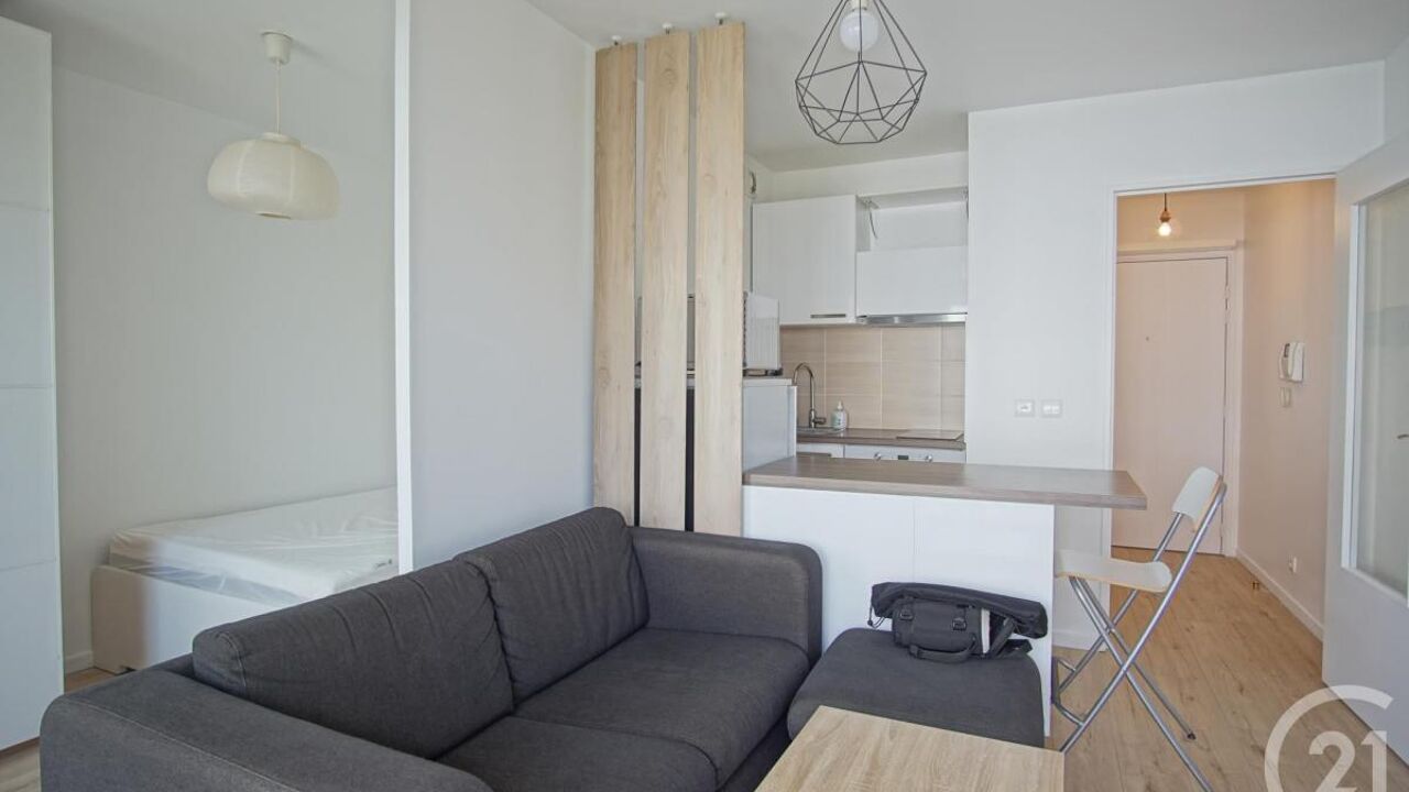 appartement 1 pièces 29 m2 à vendre à Choisy-le-Roi (94600)