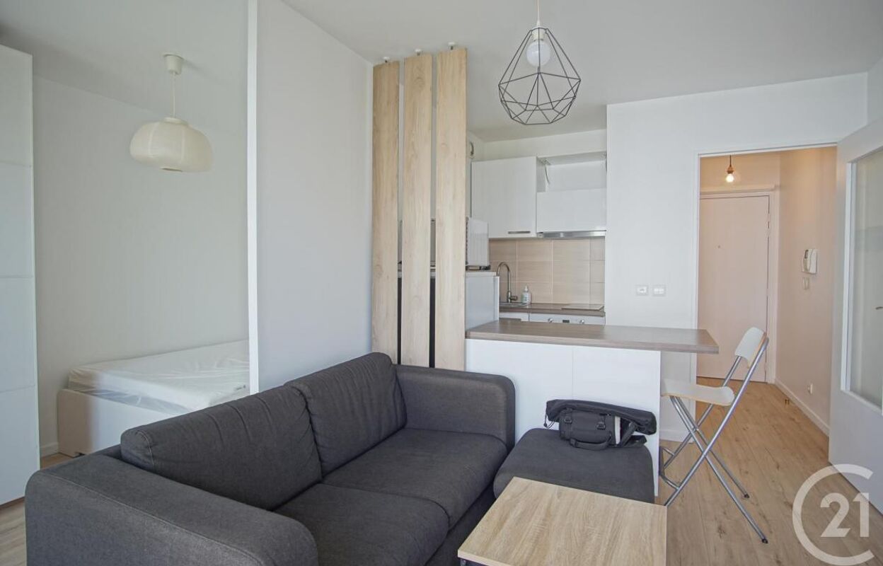 appartement 1 pièces 29 m2 à vendre à Choisy-le-Roi (94600)