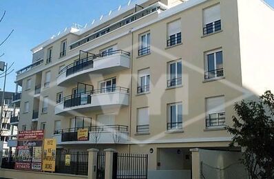 vente appartement 135 000 € à proximité de Yerres (91330)