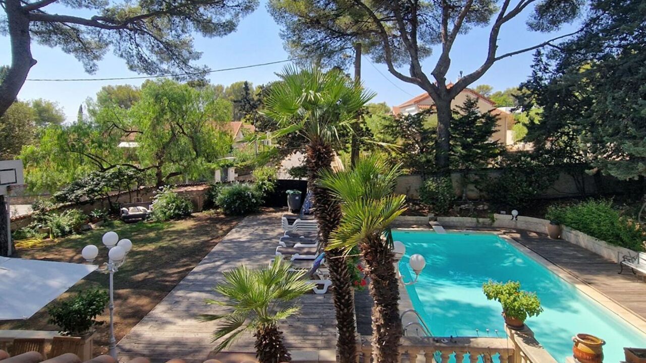 maison 12 pièces 258 m2 à vendre à Bandol (83150)