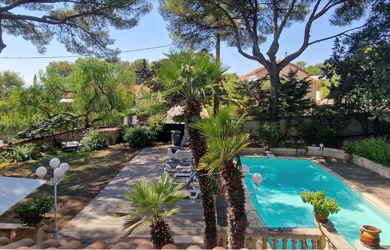 maison 12 pièces 258 m2 à vendre à Bandol (83150)