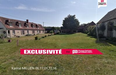 vente maison 311 970 € à proximité de Chavigny-Bailleul (27220)