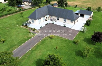 vente maison 474 000 € à proximité de Corneville-sur-Risle (27500)