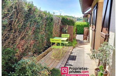 vente maison 473 000 € à proximité de Moye (74150)