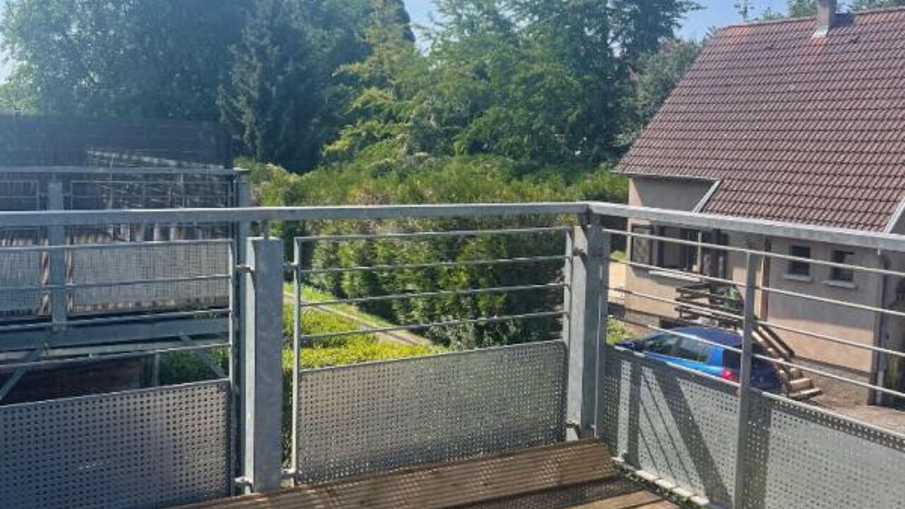 appartement 5 pièces 119 m2 à vendre à Ittenheim (67117)