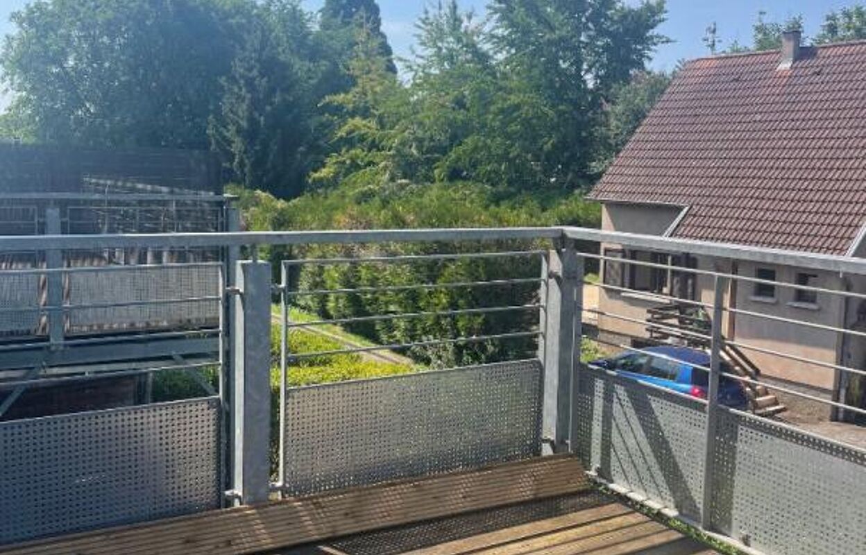 appartement 5 pièces 119 m2 à vendre à Ittenheim (67117)