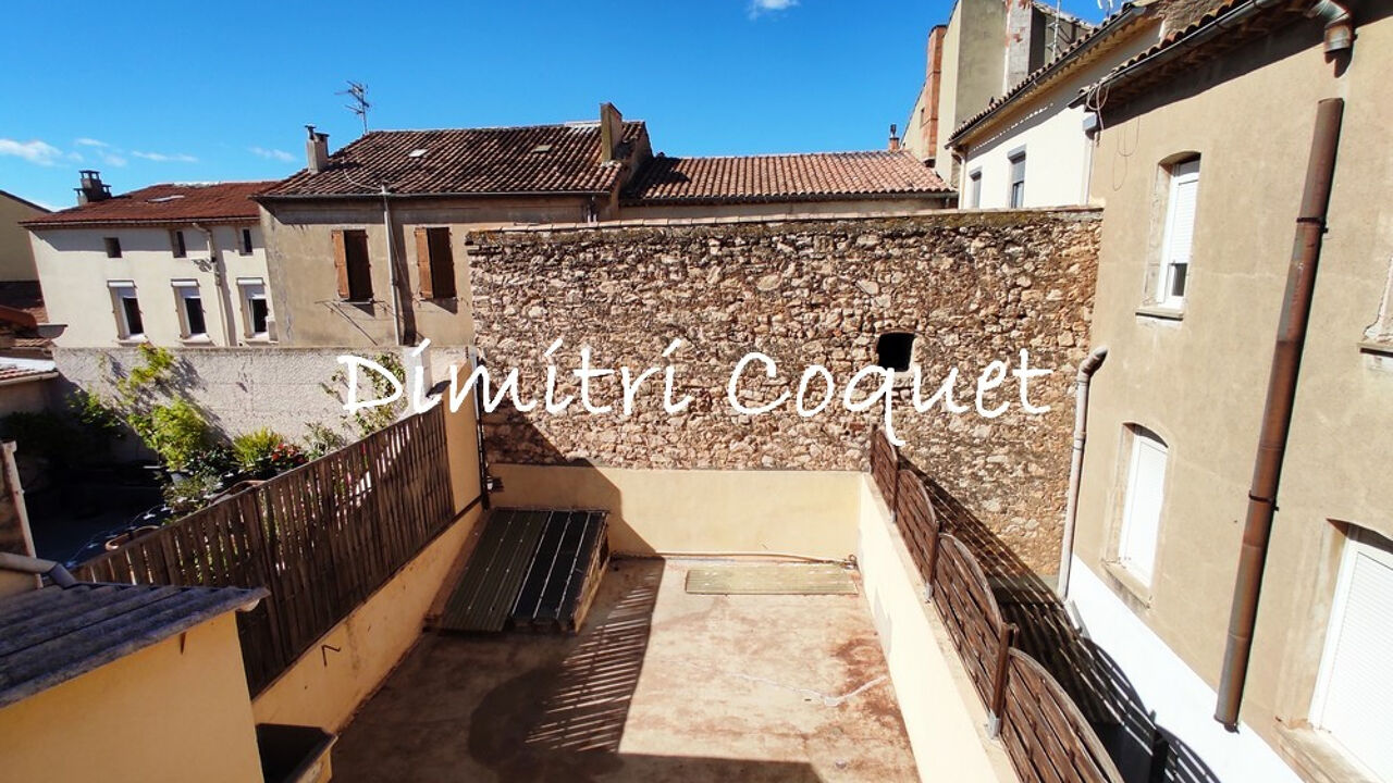 maison 3 pièces 90 m2 à vendre à Narbonne (11100)