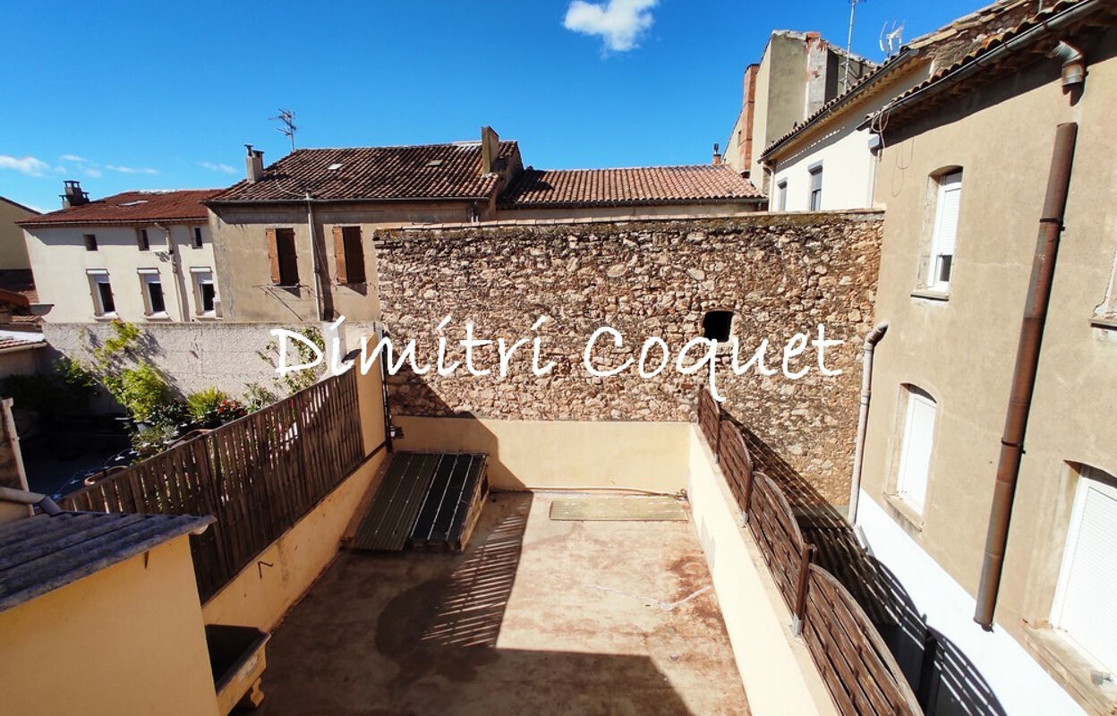 maison 3 pièces 90 m2 à vendre à Narbonne (11100)