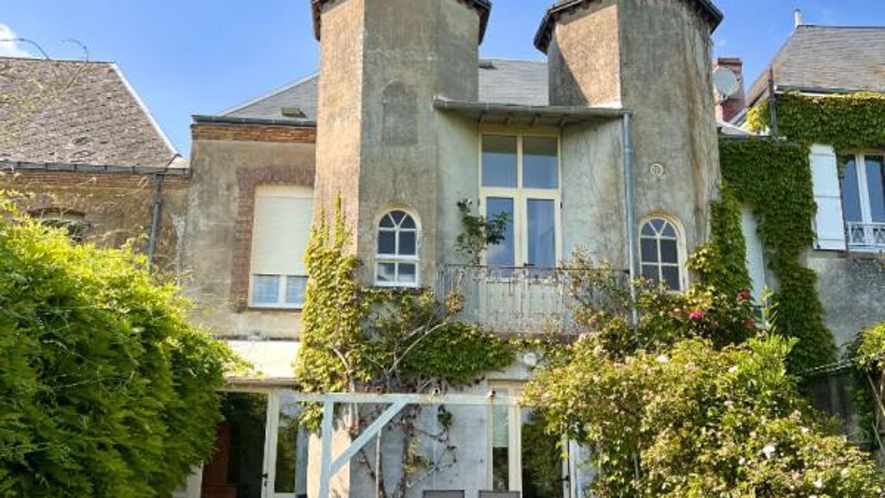 maison 6 pièces 140 m2 à vendre à Mondoubleau (41170)