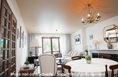 vente appartement 350 000 € à proximité de Praz-sur-Arly (74120)