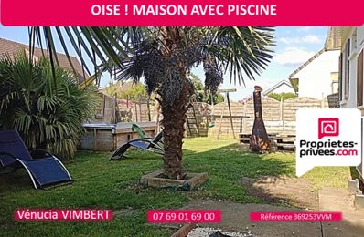 vente maison 135 000 € à proximité de Sentelie (80160)