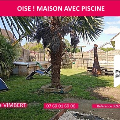 Maison 3 pièces 72 m²