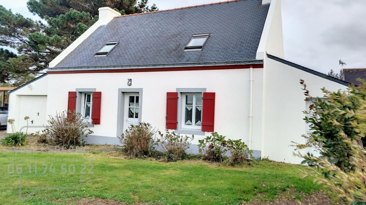 maison 6 pièces 111 m2 à vendre à Groix (56590)