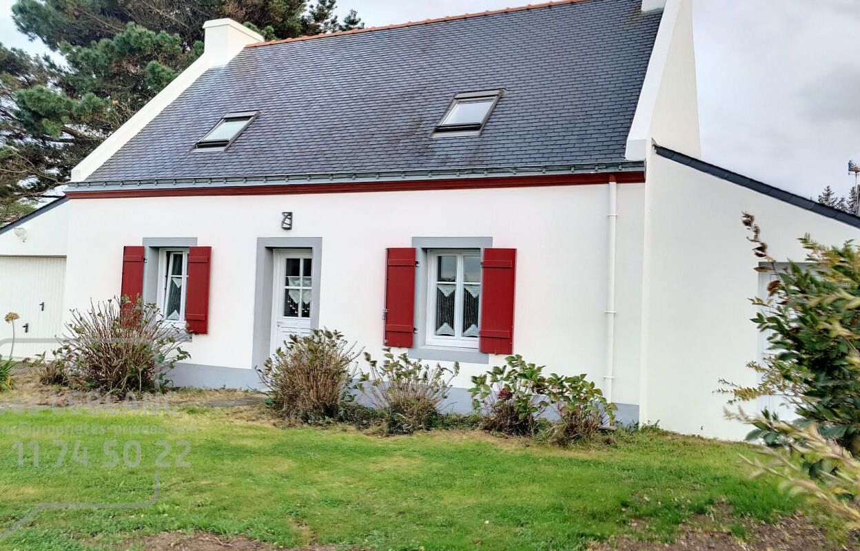 maison 6 pièces 111 m2 à vendre à Groix (56590)