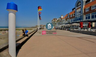 Appartement 3 Pièces 86 m² à vendre à Wimereux (62930)