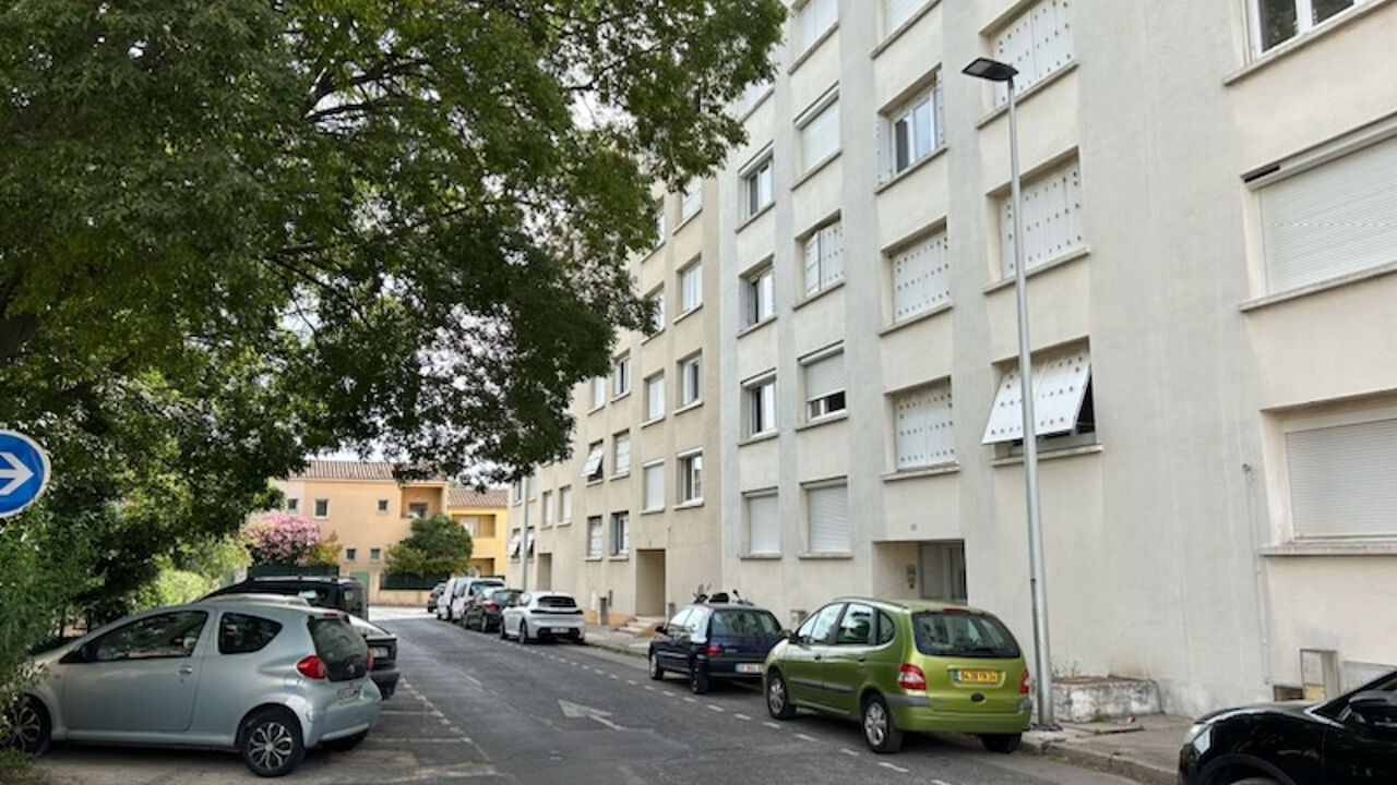 appartement 4 pièces 63 m2 à vendre à Montpellier (34070)
