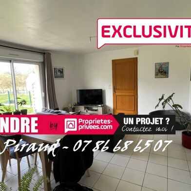 Maison 3 pièces 63 m²