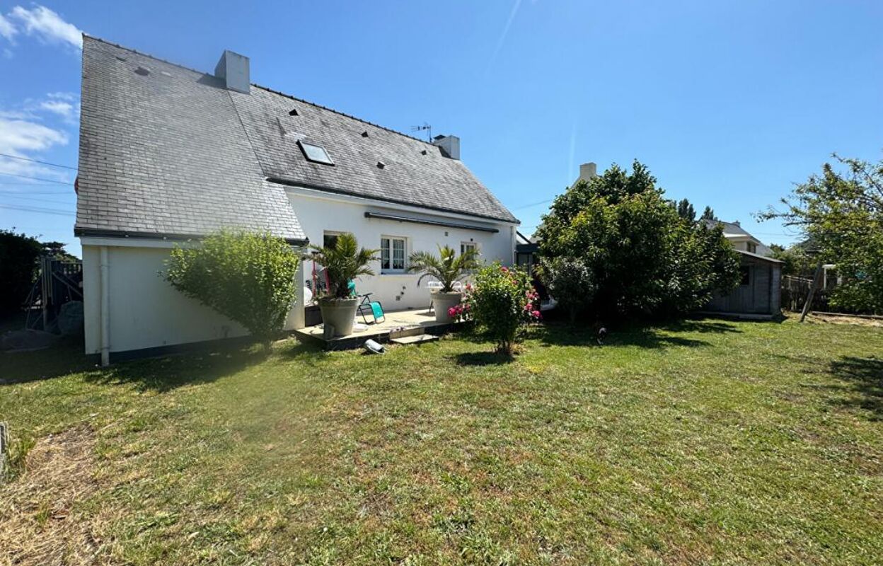 maison 6 pièces 125 m2 à vendre à Le Pouliguen (44510)