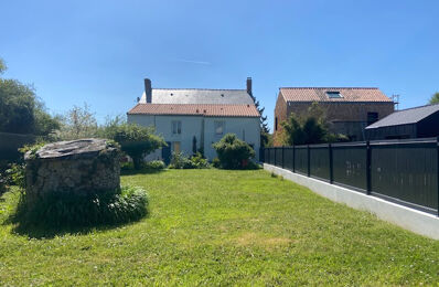 vente maison 363 965 € à proximité de Divatte-sur-Loire (44450)