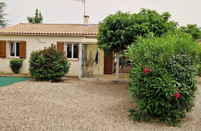 vente maison 312 000 € à proximité de Fontès (34320)