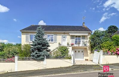 vente maison 169 600 € à proximité de Saint-Aignan (72110)