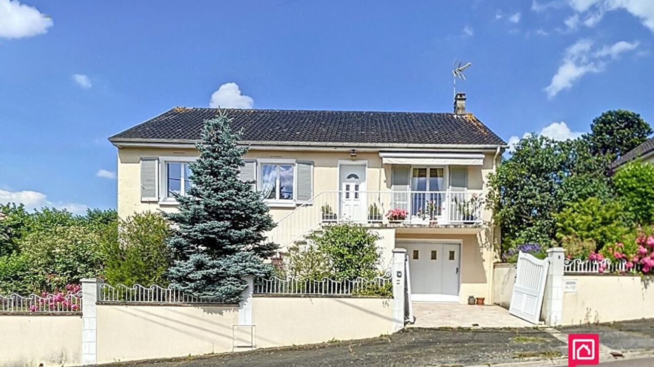 maison 6 pièces 108 m2 à vendre à Mamers (72600)