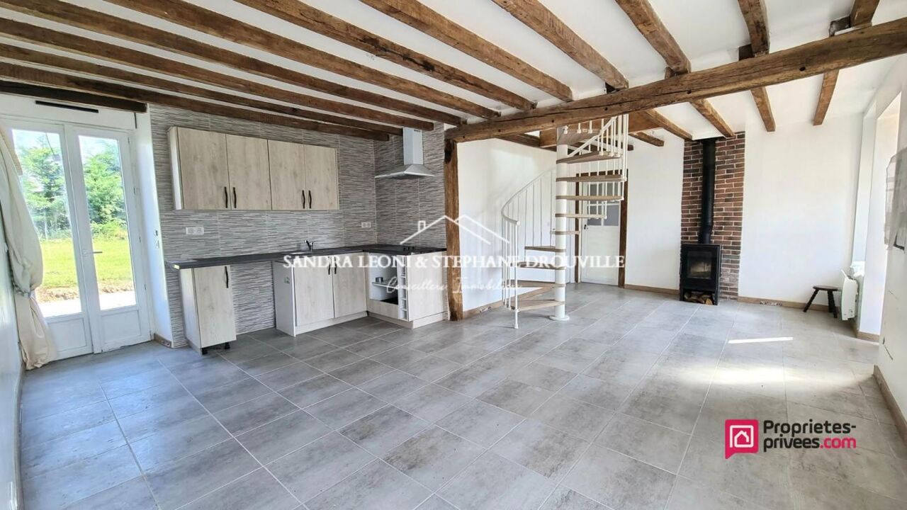 maison 5 pièces 130 m2 à vendre à Saint-Prest (28300)