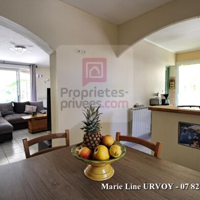 Maison 4 pièces 97 m²